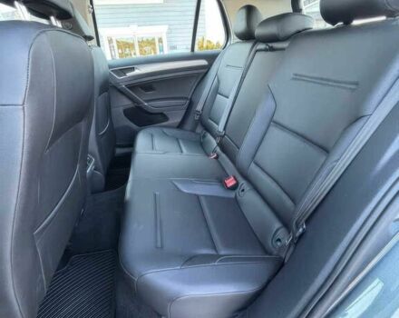 Сірий Фольксваген Гольф, об'ємом двигуна 1.8 л та пробігом 53 тис. км за 4100 $, фото 11 на Automoto.ua