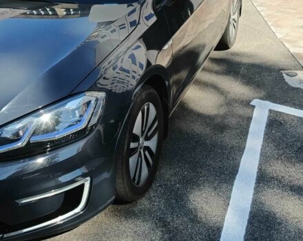 Серый Фольксваген Гольф, объемом двигателя 0 л и пробегом 120 тыс. км за 11000 $, фото 1 на Automoto.ua