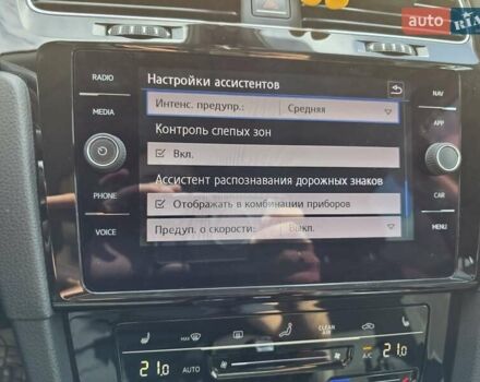 Фольксваген Гольф 2017 у Мукачеве на Automoto.ua Сірий Фольксваген Гольф, об'ємом двигуна 1.4 л та пробігом 189 тис. км за 17900 $, фото 18 на Automoto.ua