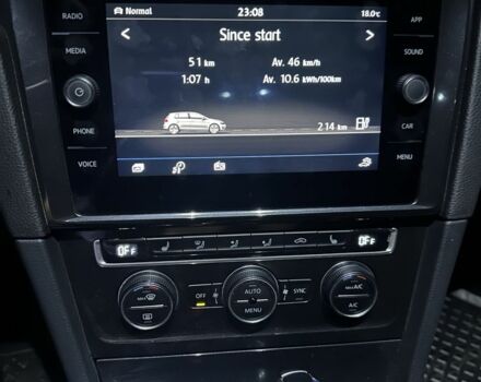 Серый Фольксваген Гольф, объемом двигателя 0 л и пробегом 91 тыс. км за 12200 $, фото 8 на Automoto.ua