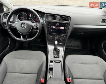 Серый Фольксваген Гольф, объемом двигателя 1.6 л и пробегом 234 тыс. км за 12300 $, фото 46 на Automoto.ua