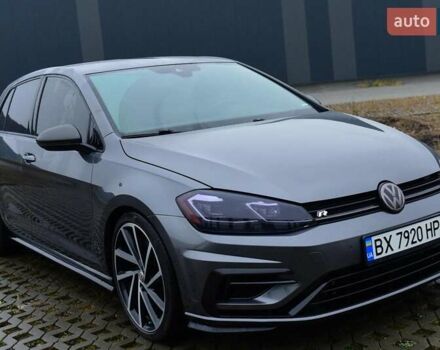 Сірий Фольксваген Гольф, об'ємом двигуна 1.99 л та пробігом 143 тис. км за 22900 $, фото 53 на Automoto.ua