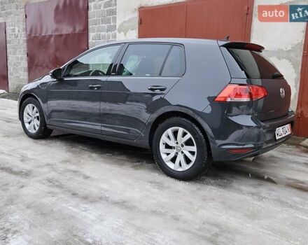 Серый Фольксваген Гольф, объемом двигателя 1.6 л и пробегом 106 тыс. км за 12700 $, фото 5 на Automoto.ua