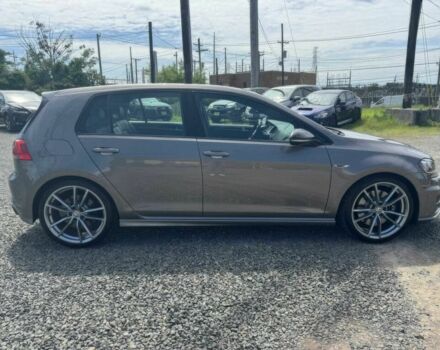 Серый Фольксваген Гольф, объемом двигателя 2 л и пробегом 64 тыс. км за 8800 $, фото 7 на Automoto.ua