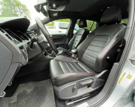 Серый Фольксваген Гольф, объемом двигателя 2 л и пробегом 66 тыс. км за 4900 $, фото 8 на Automoto.ua