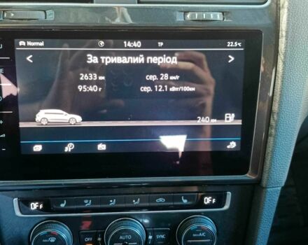 Серый Фольксваген Гольф, объемом двигателя 0 л и пробегом 120 тыс. км за 11000 $, фото 6 на Automoto.ua