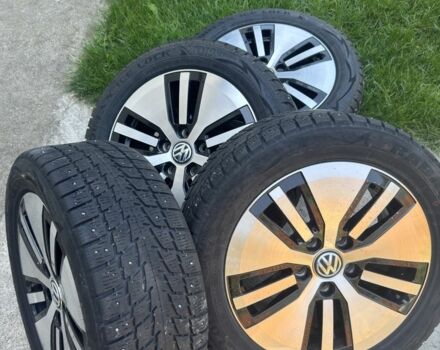 Серый Фольксваген Гольф, объемом двигателя 0 л и пробегом 94 тыс. км за 13700 $, фото 18 на Automoto.ua