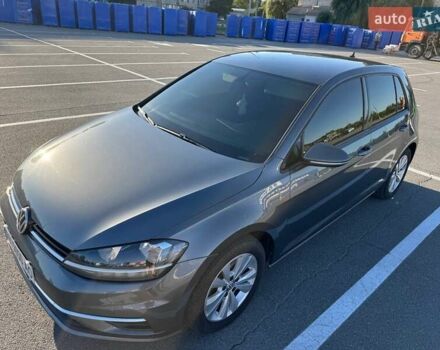 Фольксваген Гольф 2017 в Каменце-Подольском на Automoto.ua Серый Фольксваген Гольф, объемом двигателя 1.6 л и пробегом 201 тыс. км за 15300 $, фото 7 на Automoto.ua