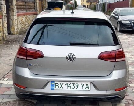 Серый Фольксваген Гольф, объемом двигателя 0 л и пробегом 180 тыс. км за 12000 $, фото 1 на Automoto.ua