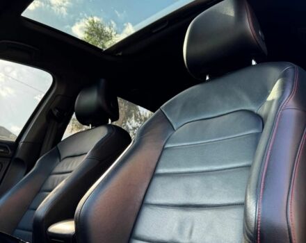 Серый Фольксваген Гольф, объемом двигателя 2 л и пробегом 99 тыс. км за 19999 $, фото 13 на Automoto.ua