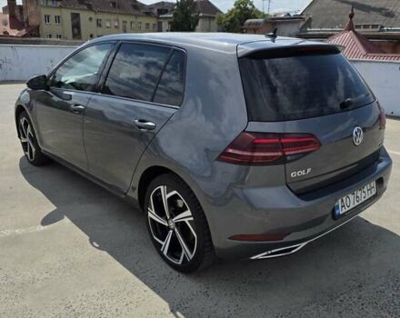 Фольксваген Гольф 2017 у Мукачеве на Automoto.ua Сірий Фольксваген Гольф, об'ємом двигуна 1.4 л та пробігом 189 тис. км за 17900 $, фото 59 на Automoto.ua
