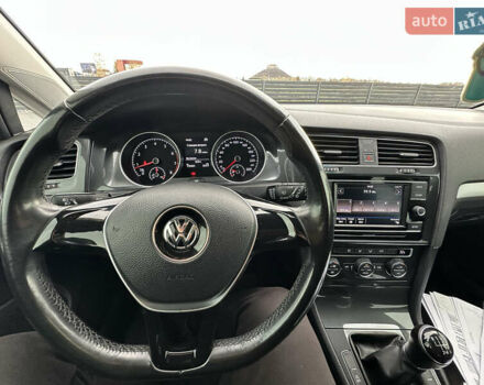 Серый Фольксваген Гольф, объемом двигателя 1.4 л и пробегом 119 тыс. км за 12900 $, фото 50 на Automoto.ua