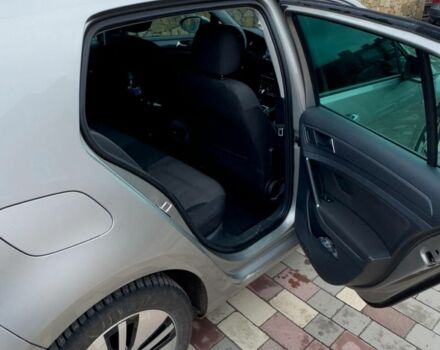 Серый Фольксваген Гольф, объемом двигателя 0 л и пробегом 180 тыс. км за 12000 $, фото 7 на Automoto.ua