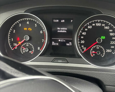 Сірий Фольксваген Гольф, об'ємом двигуна 1.8 л та пробігом 84 тис. км за 15200 $, фото 13 на Automoto.ua