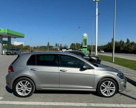 Серый Фольксваген Гольф, объемом двигателя 0 л и пробегом 94 тыс. км за 13700 $, фото 3 на Automoto.ua