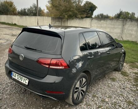 Серый Фольксваген Гольф, объемом двигателя 0 л и пробегом 91 тыс. км за 12200 $, фото 6 на Automoto.ua