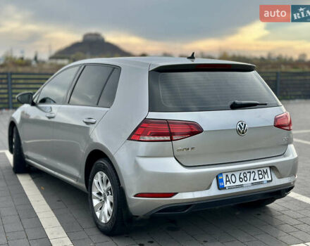 Сірий Фольксваген Гольф, об'ємом двигуна 1.4 л та пробігом 119 тис. км за 12900 $, фото 5 на Automoto.ua