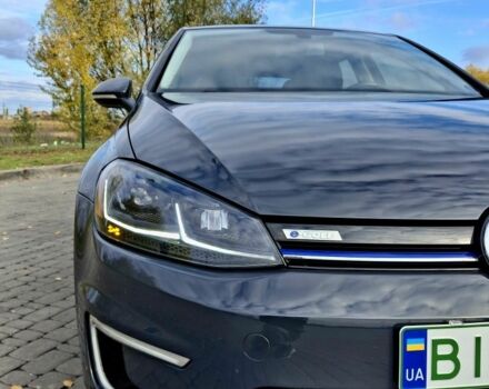 Серый Фольксваген Гольф, объемом двигателя 0 л и пробегом 112 тыс. км за 13300 $, фото 2 на Automoto.ua