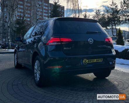 Сірий Фольксваген Гольф, об'ємом двигуна 1 л та пробігом 229 тис. км за 10900 $, фото 4 на Automoto.ua