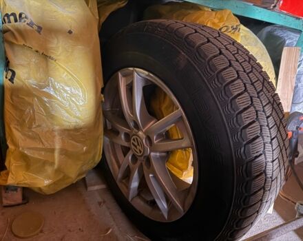 Серый Фольксваген Гольф, объемом двигателя 0 л и пробегом 125 тыс. км за 12200 $, фото 5 на Automoto.ua