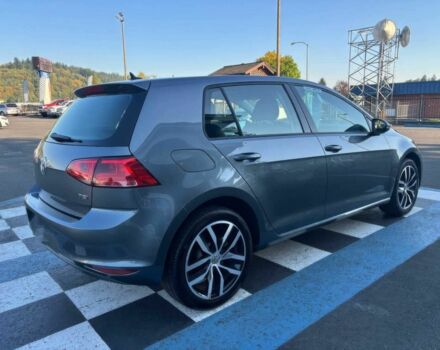 Сірий Фольксваген Гольф, об'ємом двигуна 1.8 л та пробігом 53 тис. км за 4100 $, фото 5 на Automoto.ua