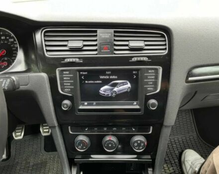 Серый Фольксваген Гольф, объемом двигателя 2 л и пробегом 66 тыс. км за 4900 $, фото 7 на Automoto.ua