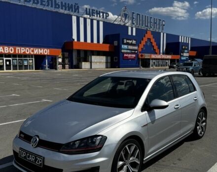 Сірий Фольксваген Гольф, об'ємом двигуна 2 л та пробігом 41 тис. км за 15500 $, фото 2 на Automoto.ua
