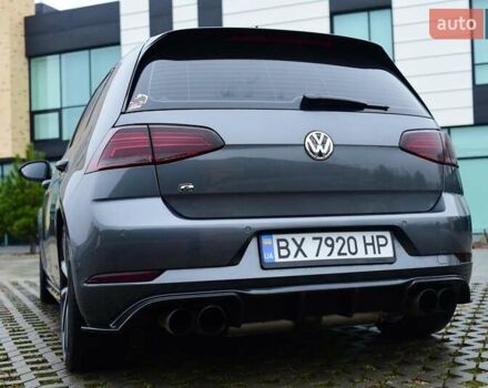 Сірий Фольксваген Гольф, об'ємом двигуна 1.99 л та пробігом 143 тис. км за 22900 $, фото 37 на Automoto.ua