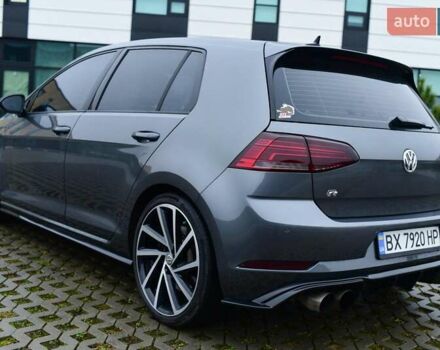 Сірий Фольксваген Гольф, об'ємом двигуна 1.99 л та пробігом 143 тис. км за 22900 $, фото 46 на Automoto.ua