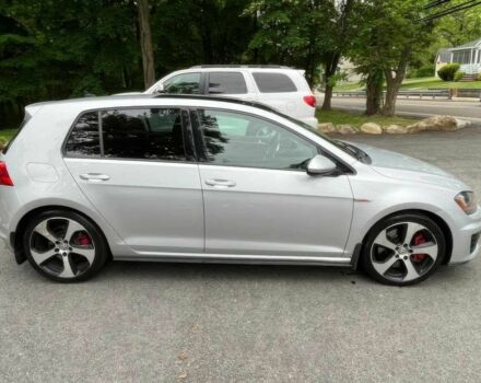 Серый Фольксваген Гольф, объемом двигателя 2 л и пробегом 66 тыс. км за 4900 $, фото 5 на Automoto.ua