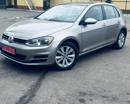 Сірий Фольксваген Гольф, об'ємом двигуна 1.8 л та пробігом 84 тис. км за 15200 $, фото 1 на Automoto.ua