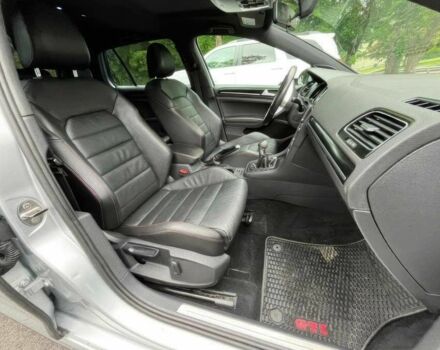 Серый Фольксваген Гольф, объемом двигателя 2 л и пробегом 66 тыс. км за 4900 $, фото 9 на Automoto.ua