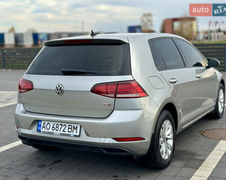 Сірий Фольксваген Гольф, об'ємом двигуна 1.4 л та пробігом 119 тис. км за 12900 $, фото 19 на Automoto.ua