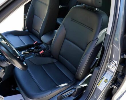 Серый Фольксваген Гольф, объемом двигателя 1.8 л и пробегом 95 тыс. км за 10000 $, фото 9 на Automoto.ua