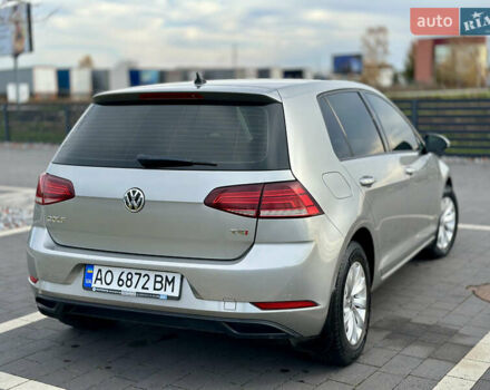 Сірий Фольксваген Гольф, об'ємом двигуна 1.4 л та пробігом 119 тис. км за 12900 $, фото 7 на Automoto.ua
