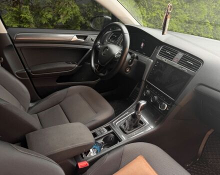 Серый Фольксваген Гольф, объемом двигателя 0 л и пробегом 125 тыс. км за 12200 $, фото 2 на Automoto.ua