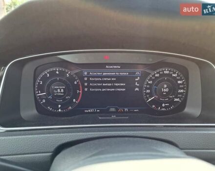 Фольксваген Гольф 2017 у Мукачеве на Automoto.ua Сірий Фольксваген Гольф, об'ємом двигуна 1.4 л та пробігом 189 тис. км за 17900 $, фото 27 на Automoto.ua