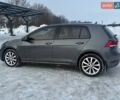 Серый Фольксваген Гольф, объемом двигателя 1.4 л и пробегом 107 тыс. км за 17000 $, фото 8 на Automoto.ua