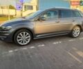 Серый Фольксваген Гольф, объемом двигателя 2 л и пробегом 219 тыс. км за 16999 $, фото 6 на Automoto.ua