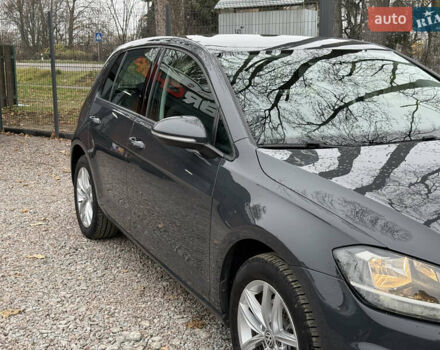 Серый Фольксваген Гольф, объемом двигателя 1.6 л и пробегом 234 тыс. км за 12300 $, фото 19 на Automoto.ua