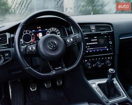 Сірий Фольксваген Гольф, об'ємом двигуна 1.99 л та пробігом 143 тис. км за 22900 $, фото 63 на Automoto.ua