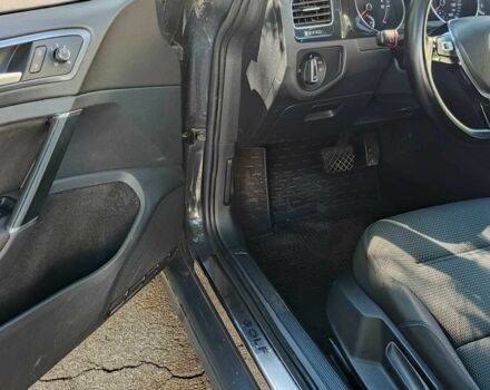 Серый Фольксваген Гольф, объемом двигателя 0 л и пробегом 120 тыс. км за 11000 $, фото 4 на Automoto.ua