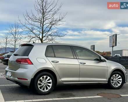 Сірий Фольксваген Гольф, об'ємом двигуна 1.4 л та пробігом 119 тис. км за 12900 $, фото 11 на Automoto.ua