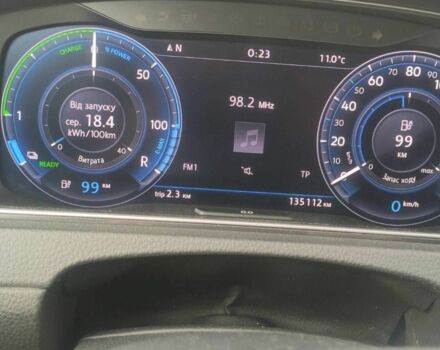 Серый Фольксваген Гольф, объемом двигателя 0 л и пробегом 135 тыс. км за 12200 $, фото 3 на Automoto.ua