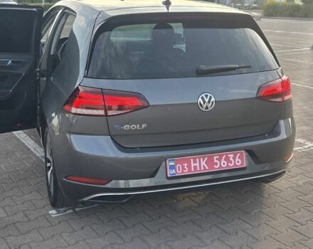 Серый Фольксваген Гольф, объемом двигателя 0 л и пробегом 135 тыс. км за 12200 $, фото 1 на Automoto.ua