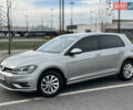 Серый Фольксваген Гольф, объемом двигателя 1.4 л и пробегом 119 тыс. км за 12900 $, фото 2 на Automoto.ua