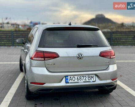 Сірий Фольксваген Гольф, об'ємом двигуна 1.4 л та пробігом 119 тис. км за 12900 $, фото 6 на Automoto.ua