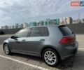 Серый Фольксваген Гольф, объемом двигателя 1.8 л и пробегом 133 тыс. км за 14500 $, фото 6 на Automoto.ua