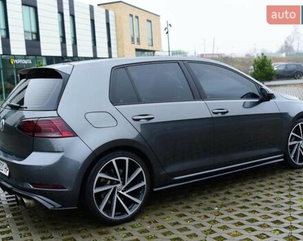 Сірий Фольксваген Гольф, об'ємом двигуна 1.99 л та пробігом 143 тис. км за 22900 $, фото 8 на Automoto.ua