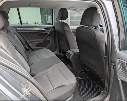 Серый Фольксваген Гольф, объемом двигателя 0 л и пробегом 157 тыс. км за 10400 $, фото 9 на Automoto.ua